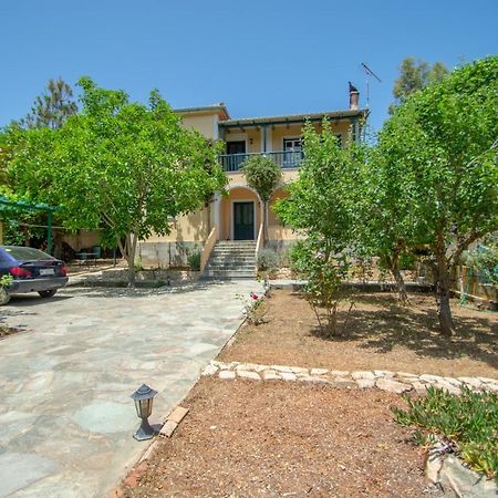 Casa Tsounis By "Elite" Διαμέρισμα Βολίμες Εξωτερικό φωτογραφία