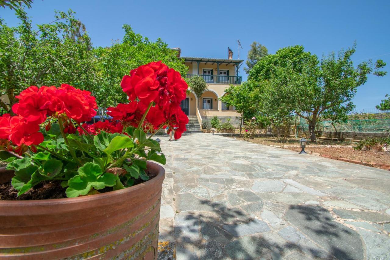 Casa Tsounis By "Elite" Διαμέρισμα Βολίμες Εξωτερικό φωτογραφία