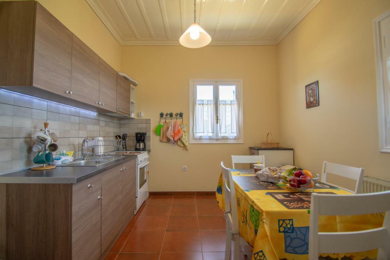 Casa Tsounis By "Elite" Διαμέρισμα Βολίμες Εξωτερικό φωτογραφία