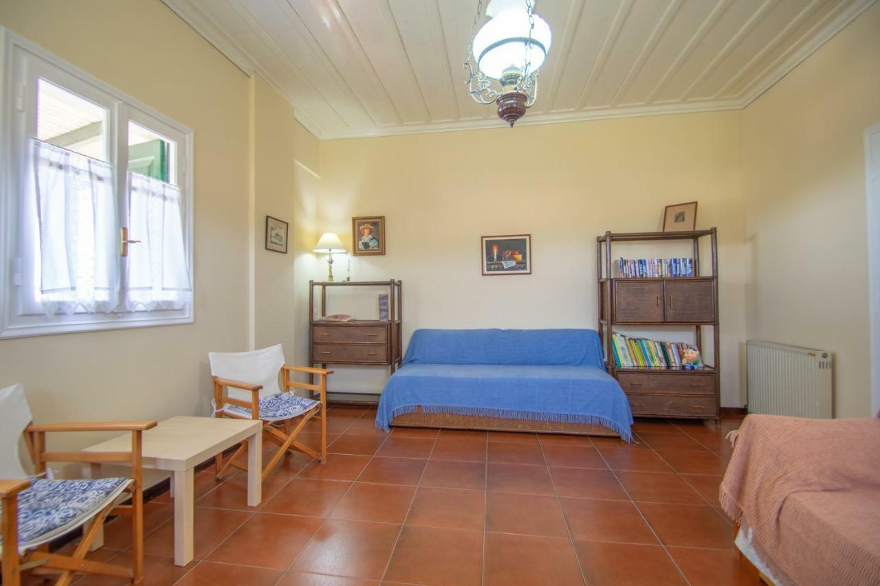 Casa Tsounis By "Elite" Διαμέρισμα Βολίμες Εξωτερικό φωτογραφία