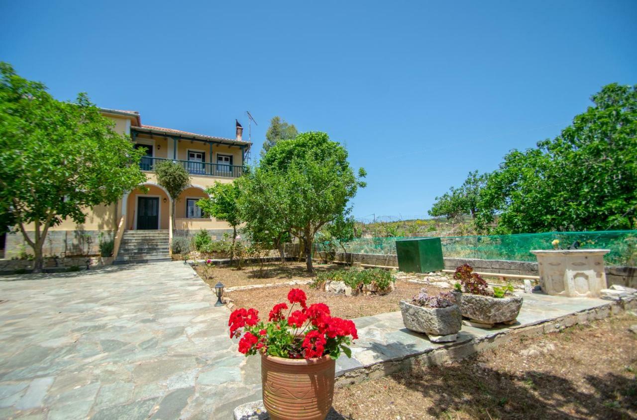 Casa Tsounis By "Elite" Διαμέρισμα Βολίμες Εξωτερικό φωτογραφία
