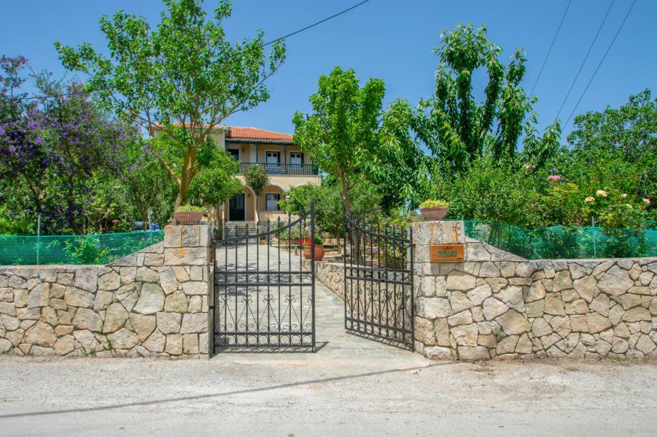 Casa Tsounis By "Elite" Διαμέρισμα Βολίμες Εξωτερικό φωτογραφία