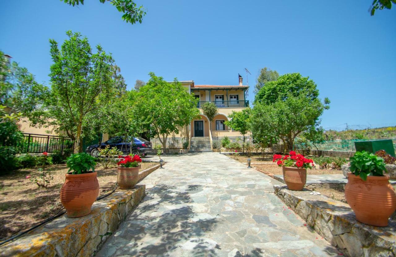 Casa Tsounis By "Elite" Διαμέρισμα Βολίμες Εξωτερικό φωτογραφία