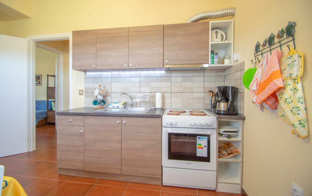 Casa Tsounis By "Elite" Διαμέρισμα Βολίμες Εξωτερικό φωτογραφία