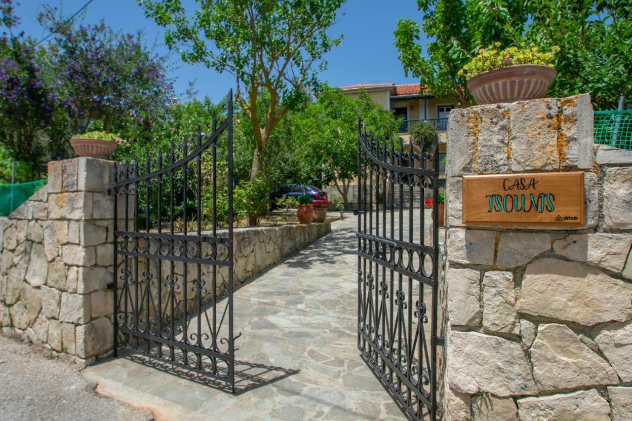 Casa Tsounis By "Elite" Διαμέρισμα Βολίμες Εξωτερικό φωτογραφία